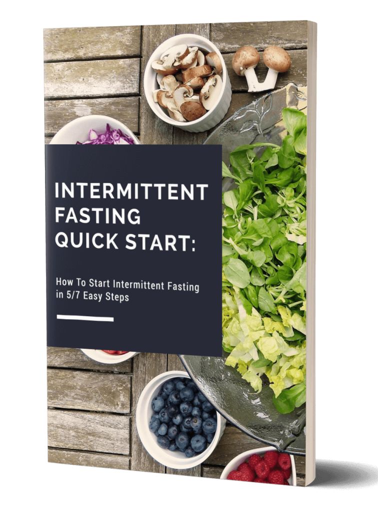 Easy to follow Intermittent Fasting Plan