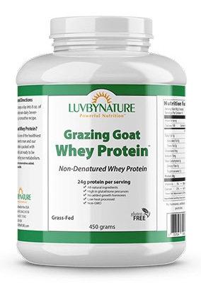 LuvByNature-No.1 Powerful Nutrition
