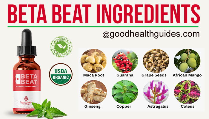 betabeat ingredients