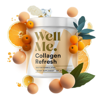wellme collagen refresh