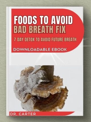 food to avoid for bad breath