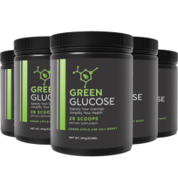 greenglucose 6 bottle