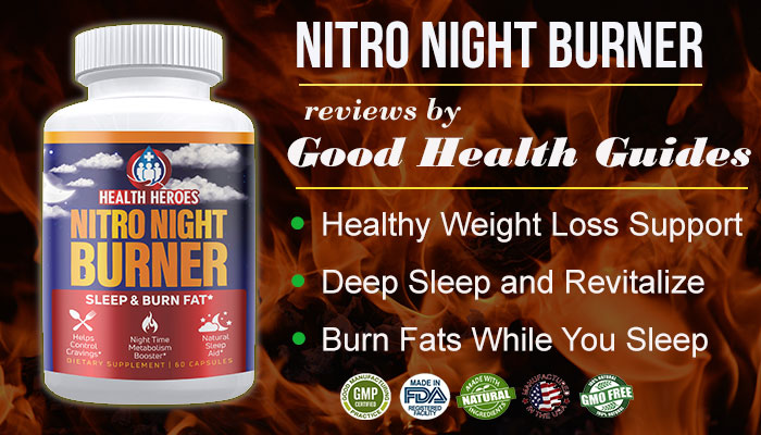 nitro night burner reviews
