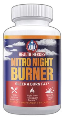 nitro night burner