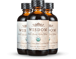 wisdom supplement bottle packs
