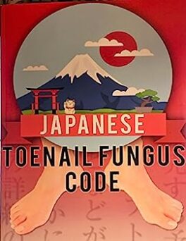 bonus book japanese toenail fungus