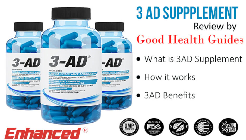 3ad supplement