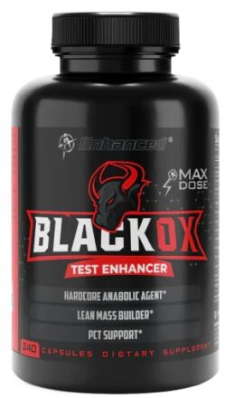 enhanced labs black ox