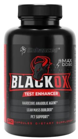enhancedlabs blackox bottle