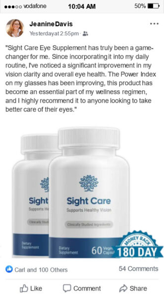 sight care user reviews