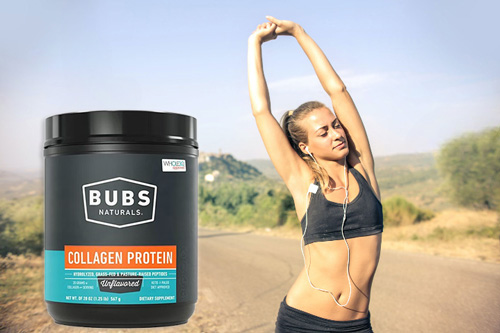 bubs natural collagen protein