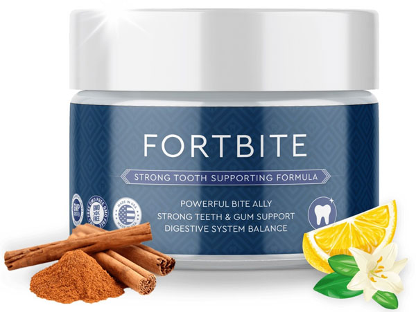 fortbite tooth powder