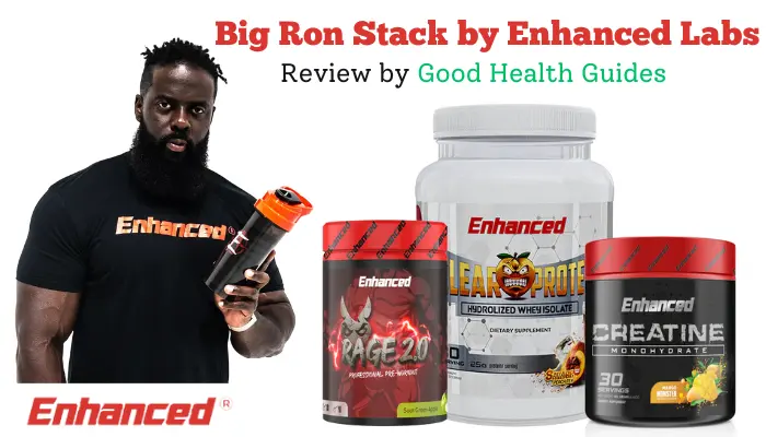 Big Ron Stack by Enhanced Labs