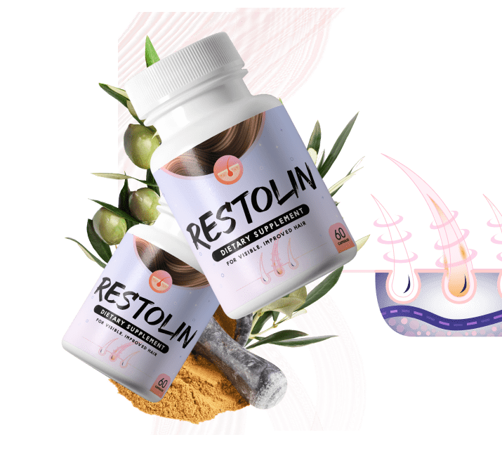 Restolin Hair Growth Supplement