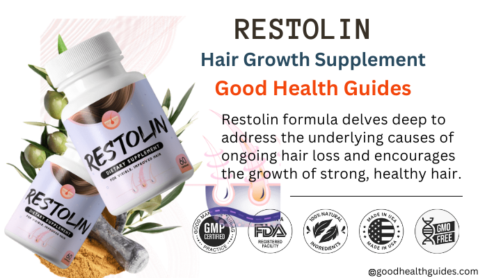 Restolin Hair Growth Supplement