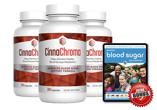 cinnachroma supplement