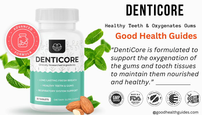 denticore supplement reviews