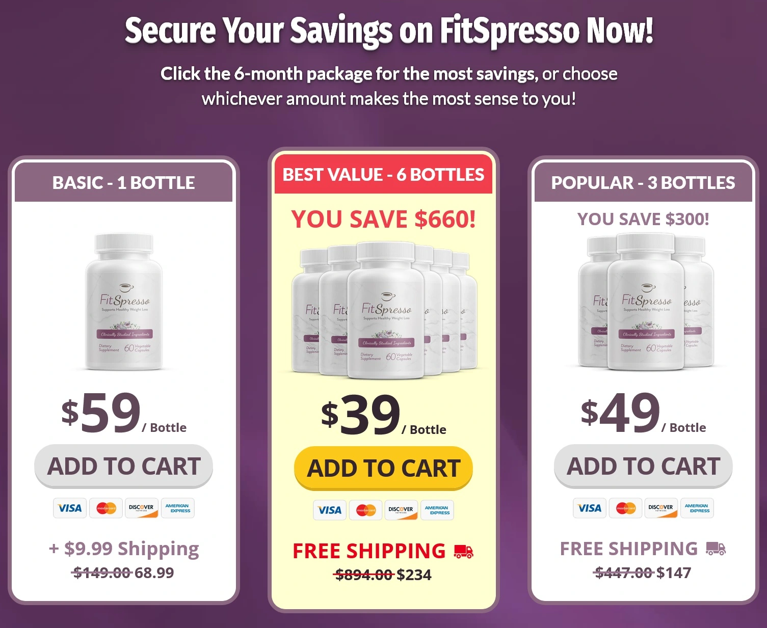 fitspresso coffee reviews price