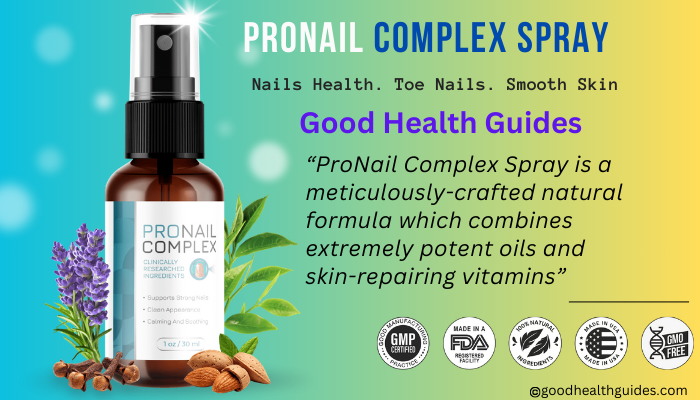 pronail complex spray reviews
