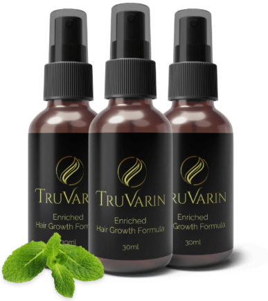 TruVarin Hair Growth Formula Reviews