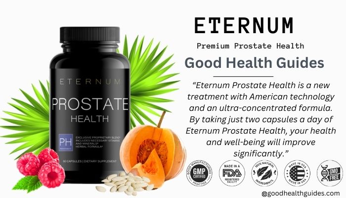 eternum prostate health review
