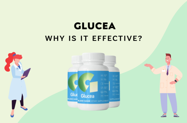 glucea how it works
