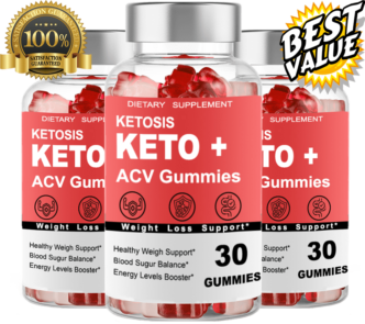 ketosis acv gummies reviews