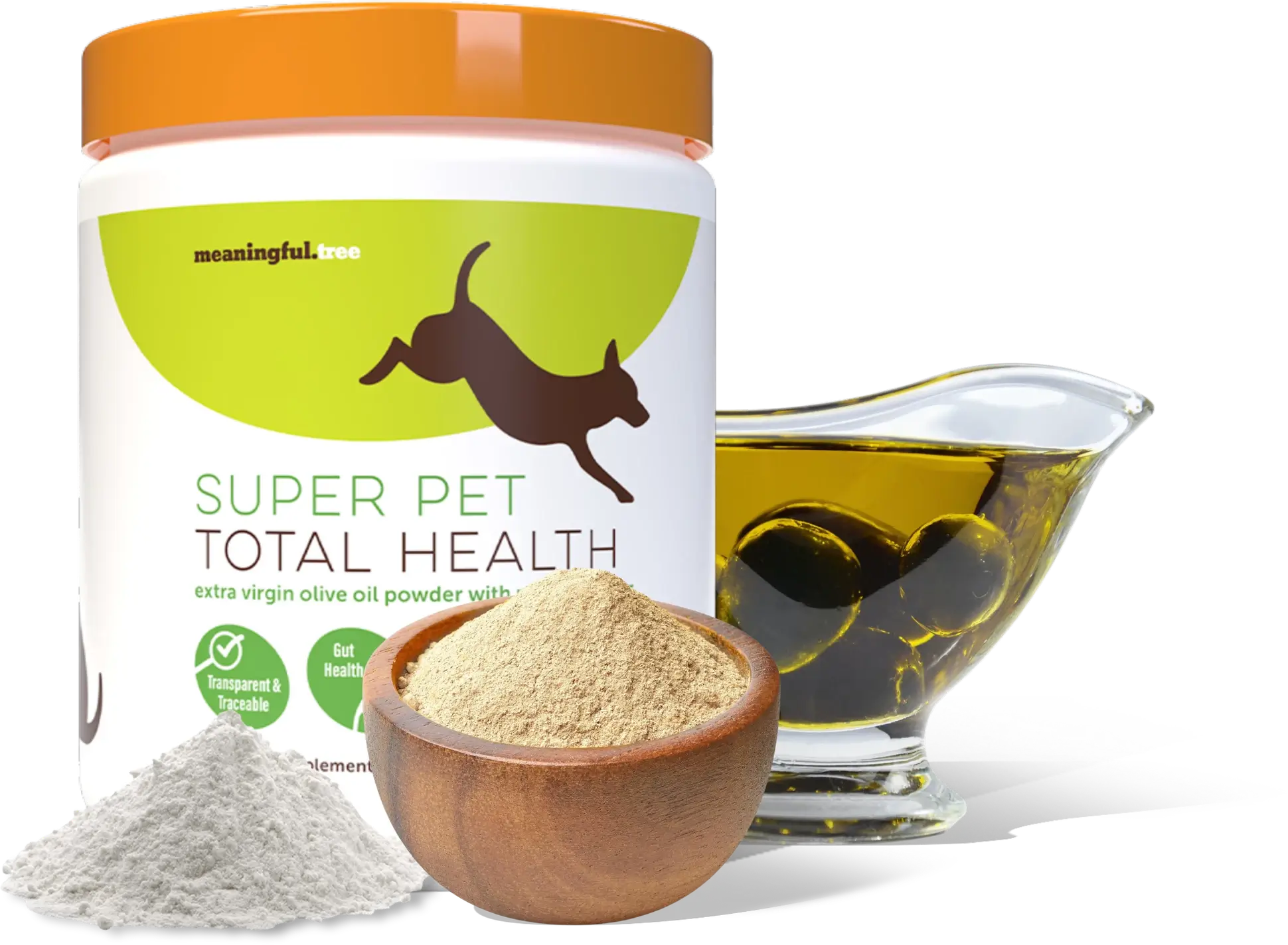 meaningful tree super pet total health ingredient