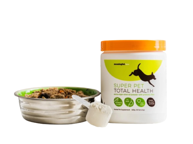 meaningful tree super pet total health supplement