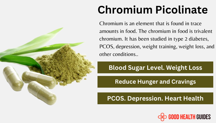 Chormium Picolinate
