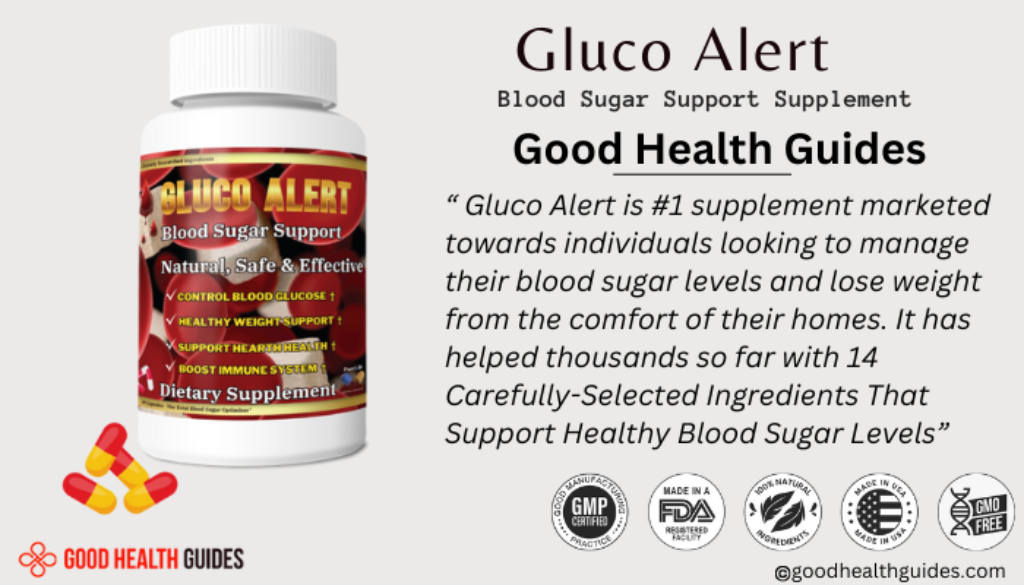 Gluco Alert Review