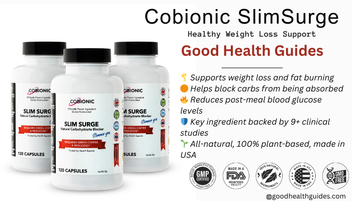 cobionic slimsurge review