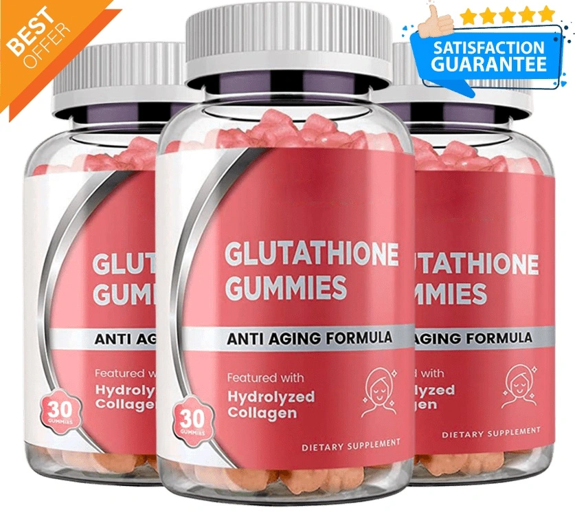 glutathione gummies