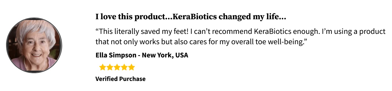 kerabiotics testimonial