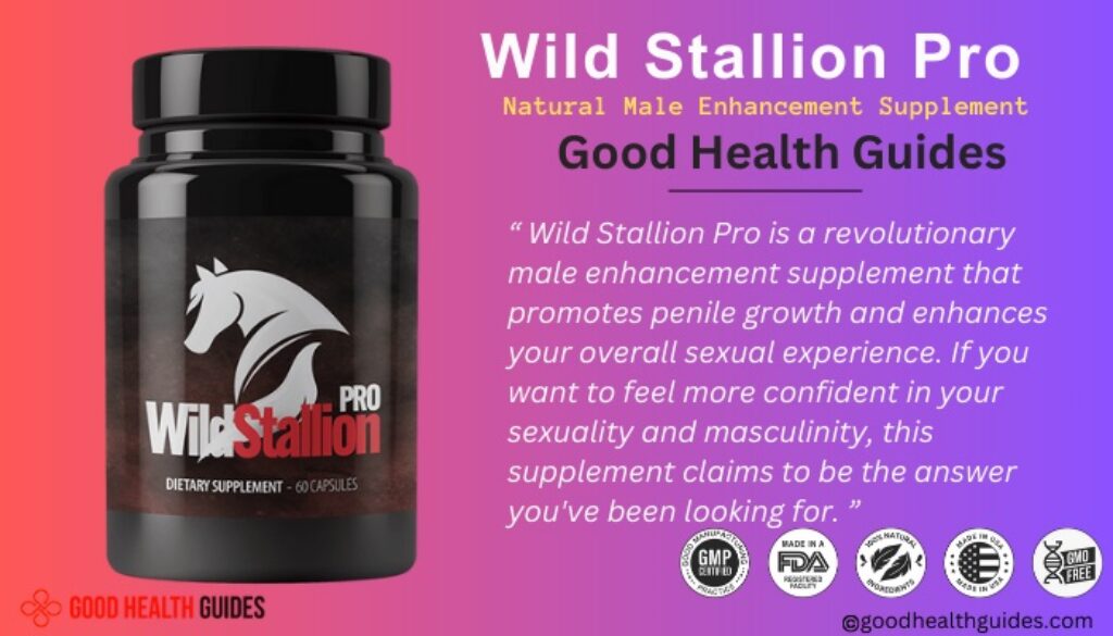 wild stallion pro review