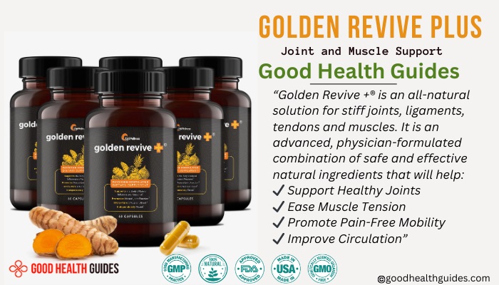 Golden Revive Plus Review