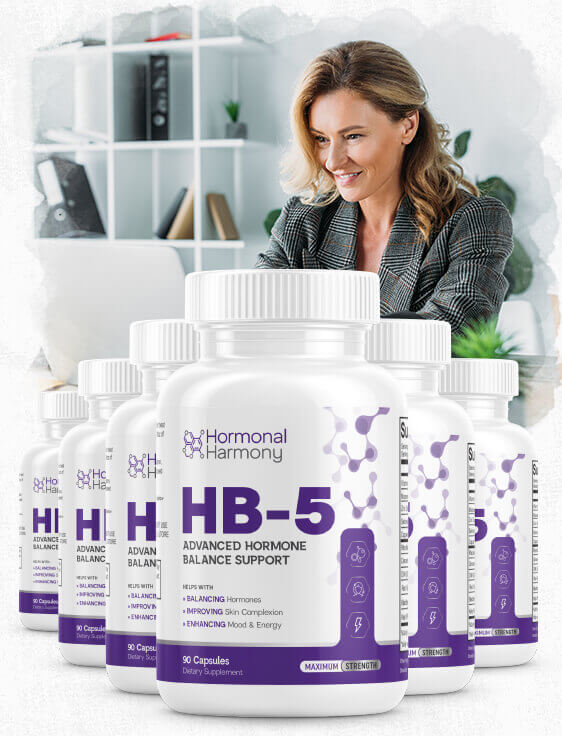 hormonal balance hb5