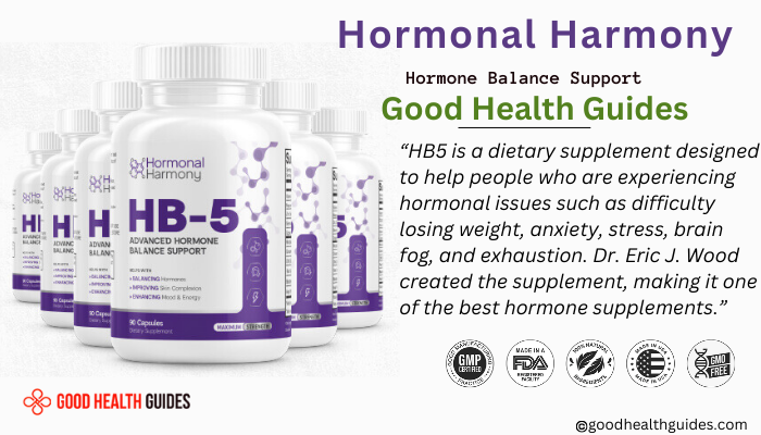 hormonal harmony hb5