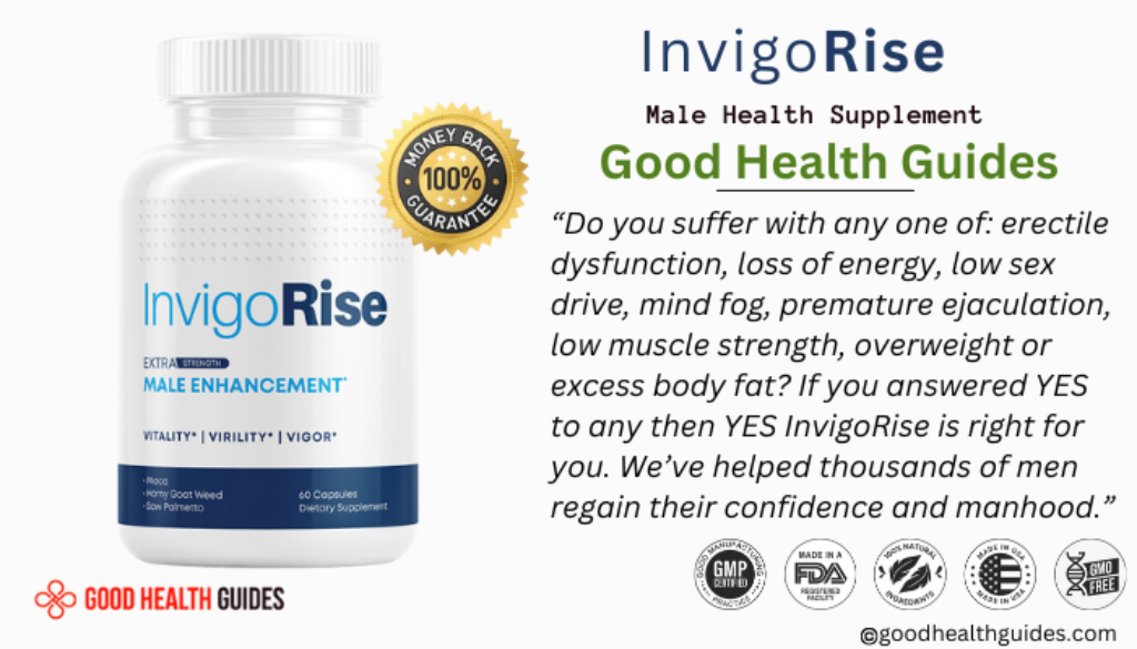 Invigorise review