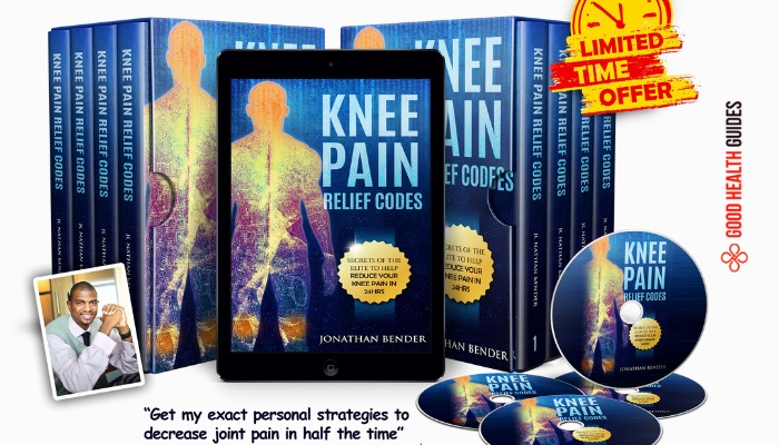 Jonathan Bender Knee Pain Program