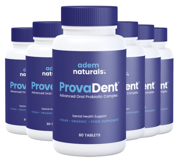 ProvaDent Dental Oral Health Supplement