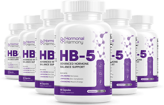 hormonal harmony hb5 product
