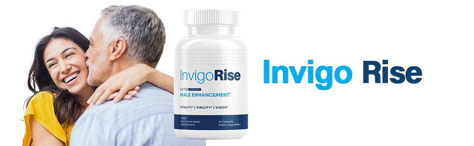 invigorise supplement