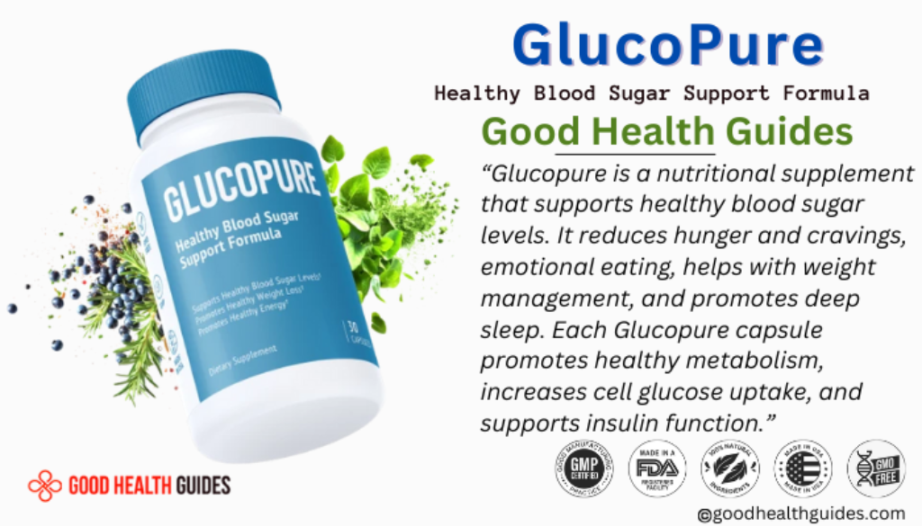 Glucopure review