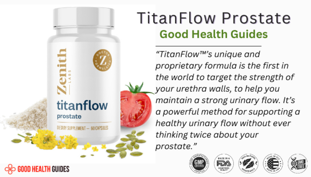 Titanflow Prostate Review