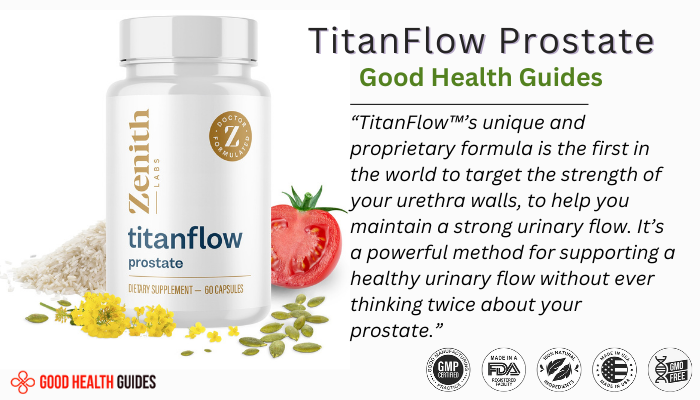 Titanflow Prostate Review