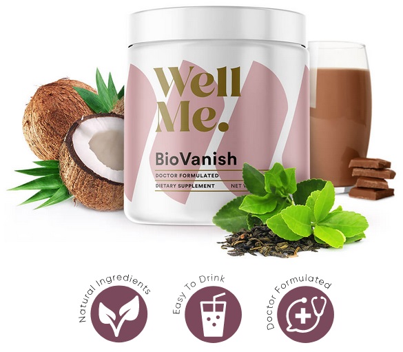 wellme biovanish