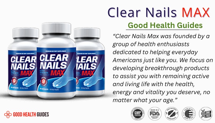 clear nails max review