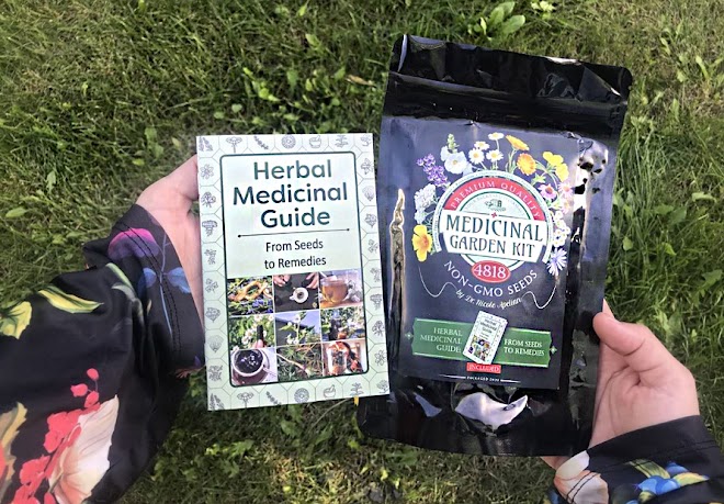 herbal medicinal guide