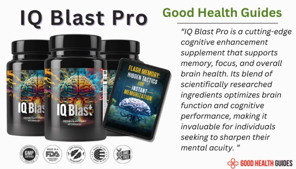 iq blast pro review